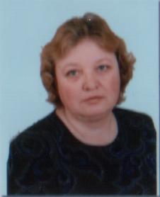 Игонен Татьяна Ивановна, учитель географии
